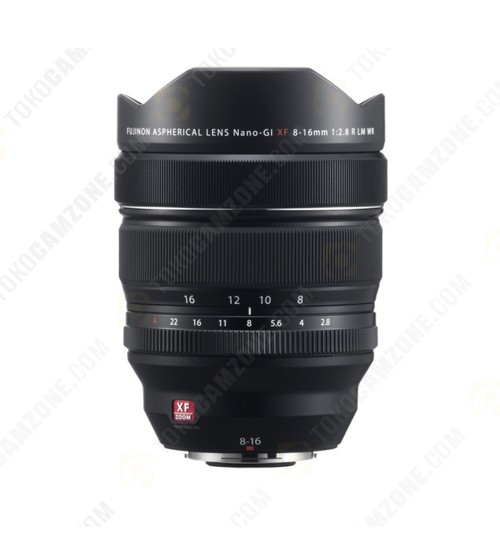 Fujifilm Fujinon XF 8-16mm f/2.8 R LM WR Lens